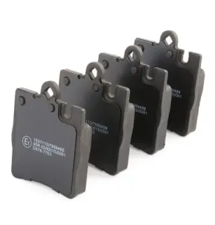 Pastilhas de freio para MERCEDES-BENZ-0024205220, 0034202820, 00342028200090, 003420282041, 0034205220