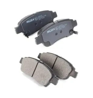 Brake pads for TOYOTA- 0446552031, 0446552032, 0446552040