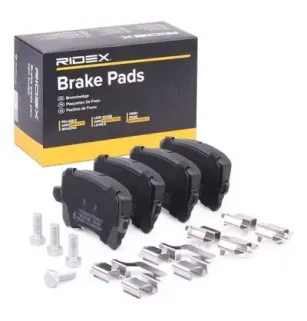 Bremsbeläge für AUDI, AUDI (FAW), HAVAL, SEAT, SKODA