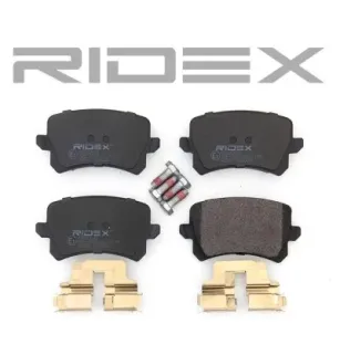 Brake pads for AUDI, AUDI (FAW), HAVAL, SEAT, SKODA