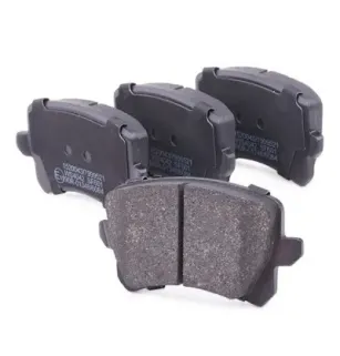 Pastilhas de freio para AUDI, AUDI (FAW), HAVAL, SEAT, SKODA