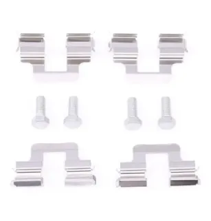 Brake pads for AUDI, AUDI (FAW), HAVAL, SEAT, SKODA