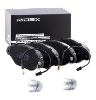 Bremsbeläge für CITROËN, NISSAN, PEUGEOT, RENAULT - 7701205512