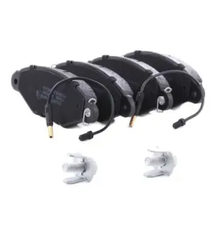 Bremsbeläge für CITROËN, NISSAN, PEUGEOT, RENAULT - 7701205512