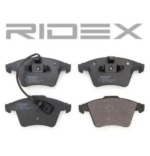 Bremsbeläge für SEAT, VAG, VW- 7H0698151D 7H0698151F