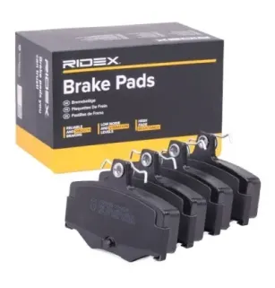 Pastilhas de freio para NISSAN-440603F025, 440603F085, 440603FD85