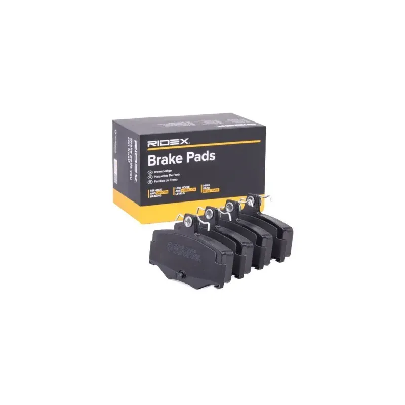 Pastiglie freno per NISSAN- 440603F025, 440603F085, 440603FD85