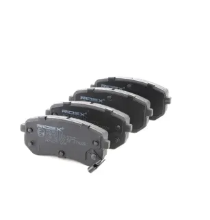 Pastilhas de freio para EICHER, HYUNDAI, KIA-5830207A00, 5830207A10 583020XA00