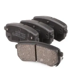 Pastilhas de freio para EICHER, HYUNDAI, KIA-5830207A00, 5830207A10 583020XA00