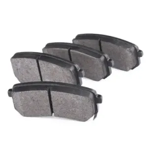 Pastilhas de freio para EICHER, HYUNDAI, KIA-5830207A00, 5830207A10 583020XA00