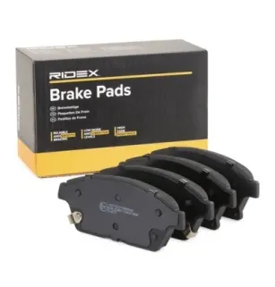 Brake pads for BUICK, BUICK (SGM), CHEVROLET, CHEVROLET (SGM)