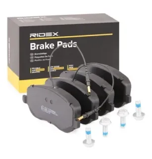Brake pads for CITROËN, FIAT, LANCIA, PEUGEOT- 1617258380, 425220, 425231, 425457, E172232 E172592