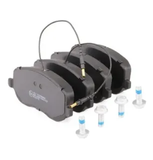 Pastilhas de freio para CITROËN, FIAT, LANCIA, PEUGEOT-1617258380, 425220, 425231, 425457, E172232 E172592