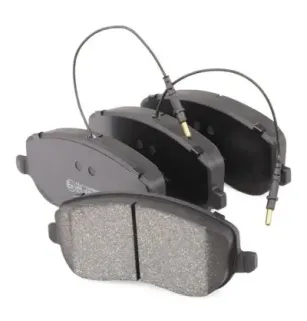 Brake pads for CITROËN, FIAT, LANCIA, PEUGEOT- 1617258380, 425220, 425231, 425457, E172232 E172592