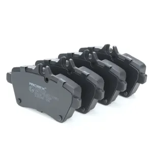 Pastilhas de freio para MERCEDES-BENZ-1694200220, 1694200320, 1694200720, 1694200920