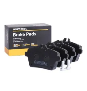 Brake pads for MERCEDES-BENZ- 1694200220, 1694200320, 1694200720, 1694200920