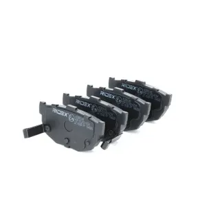 Pastilhas de freio para DAEWOO, HYUNDAI, KIA, KIA (DYK), MAZDA, NISSAN, SUZUKI WARTBURG-583022CA00