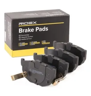 Pastillas de freno para DAEWOO, HYUNDAI, KIA, KIA (DYK), MAZDA, NISSAN, SUZUKI WARTBURG- 583022CA00