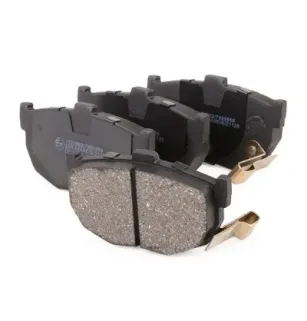 Brake pads for DAEWOO, HYUNDAI, KIA, KIA (DYK), MAZDA, NISSAN, SUZUKI WARTBURG- 583022CA00