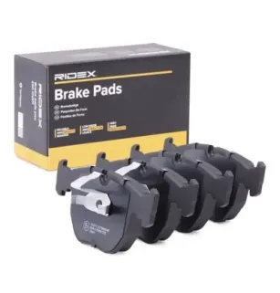 Brake pads for ALPINA, BMW- 1163307, 1165227, 2157589