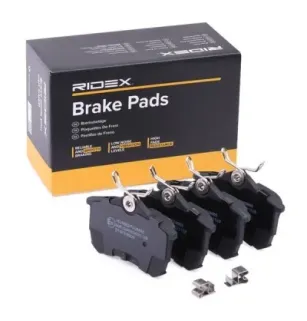 Pastiglie freno per HONDA- 43022S1AE02, 43022S1AE03, 43022S1AE30, 43022S1AE50, 43022SEAE01 43022SEAE10