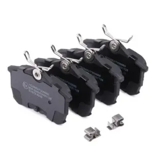 Brake Pads for HONDA- 43022S1AE02, 43022S1AE03, 43022S1AE30, 43022S1AE50, 43022SEAE01 43022SEAE10