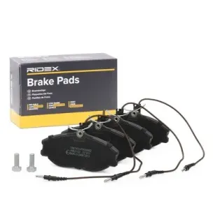 Pastilhas de freio para CITROËN, PEUGEOT- 425132, 425143, 425160 425206