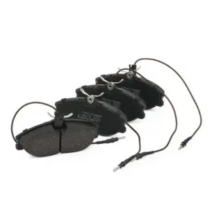 Pastilhas de freio para CITROËN, PEUGEOT- 425132, 425143, 425160 425206