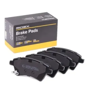 Pastiglie Freno per FIAT, SUZUKI- 5581079J00, 5581079J00000, 5581079J00L00, 5581079J00PPS, 5581079J10 5581079J10000