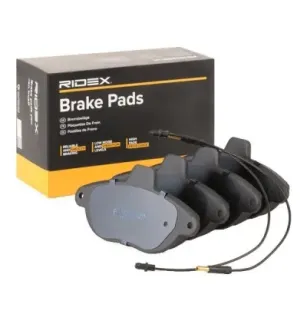 Bremsbeläge für ALFA ROMEO, CITROËN, FIAT, PEUGEOT- 425125, 425126, 425151 425454