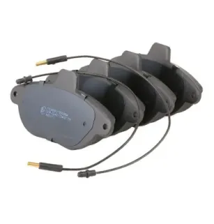 Bremsbeläge für ALFA ROMEO, CITROËN, FIAT, PEUGEOT- 425125, 425126, 425151 425454