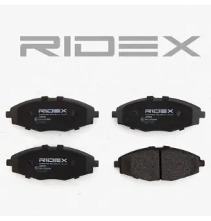 Bremsbeläge für CHANGAN, CHERY, CHEVROLET, DAEWOO- 96273708, 96281945, 96316582, S4510004 S4510017