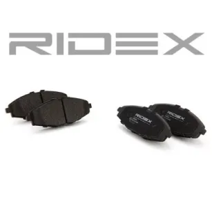 Bremsbeläge für CHANGAN, CHERY, CHEVROLET, DAEWOO- 96273708, 96281945, 96316582, S4510004 S4510017