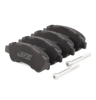 Pastiglie freno per CITROËN, FIAT, PEUGEOT, RENAULT - 8660004476 8671016690