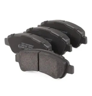 Pastiglie freno per CITROËN, FIAT, PEUGEOT, RENAULT - 8660004476 8671016690