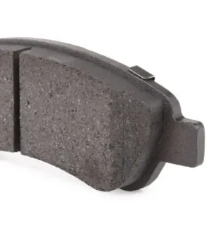 Brake pads for CITROËN, FIAT, PEUGEOT, RENAULT - 8660004476 8671016690