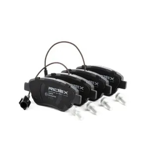 Pastilhas de freio para CITROËN, FIAT, PEUGEOT - 1617283380 4254C8