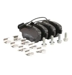 Pastilhas de freio para CITROËN, FIAT, PEUGEOT - 1617283380 4254C8