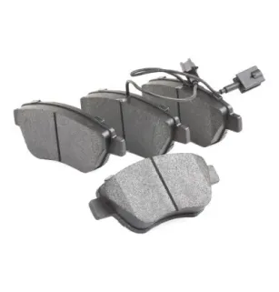 Bremsbeläge für CITROËN, FIAT, PEUGEOT - 1617283380 4254C8