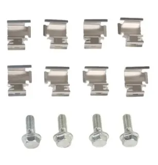 Bremsbeläge für CITROËN, FIAT, PEUGEOT - 1617283380 4254C8