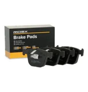 Pastillas de freno para BENTLEY, BMW ROLLS-ROYCE- 34216768471