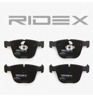 Pastiglie freno per BENTLEY, BMW ROLLS-ROYCE- 34216768471