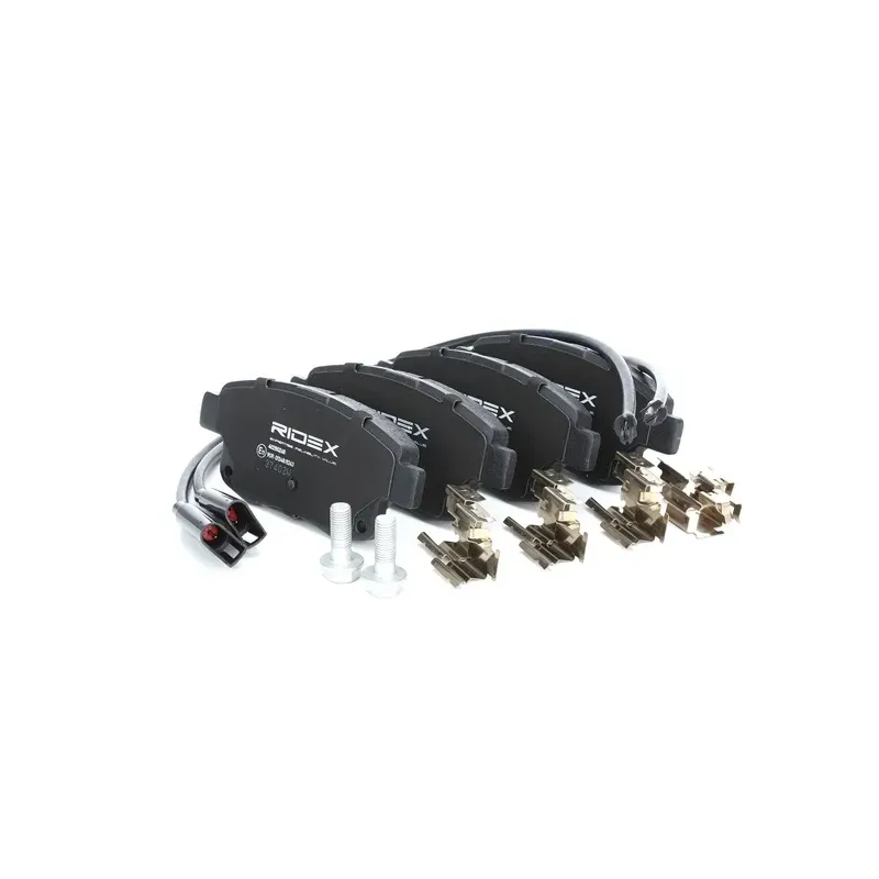 Pastillas de freno para FORD- 1371454, 1433958, 1530602, 1554524, 1560026, 1819638, 1824348, 1852717, 6C112M008AB