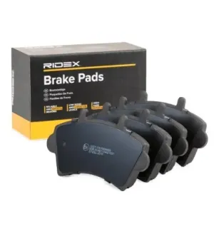 Bremsbeläge für NISSAN, OPEL, RENAULT VAUXHALL- 95599218