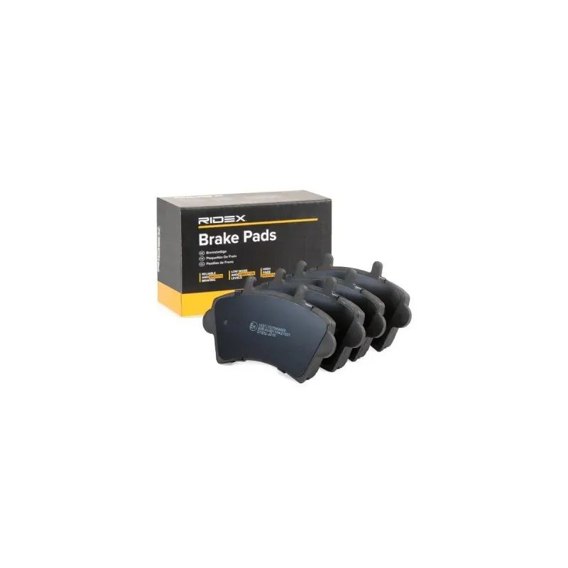 Pastiglie freno per NISSAN, OPEL, RENAULT VAUXHALL- 95599218