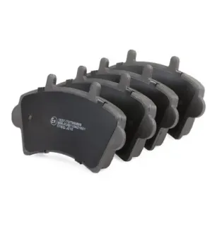 Pastillas de freno para NISSAN, OPEL, RENAULT VAUXHALL- 95599218