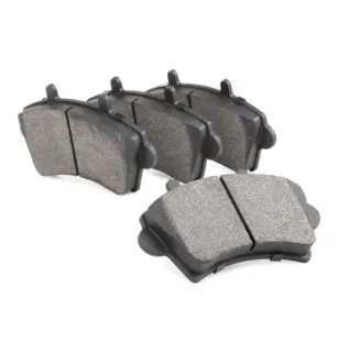 Pastilhas de freio para NISSAN, OPEL, RENAULT VAUXHALL- 95599218