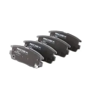 Bremsbeläge für CHEVROLET, GENERAL MOTORS, GMC, OPEL, SATURN, SUZUKI, VAUXHALL- 95599731 96626076