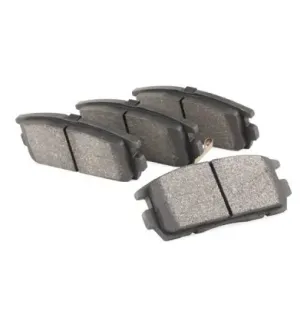 Brake Pads for CHEVROLET, GENERAL MOTORS, GMC, OPEL, SATURN, SUZUKI, VAUXHALL- 95599731 96626076