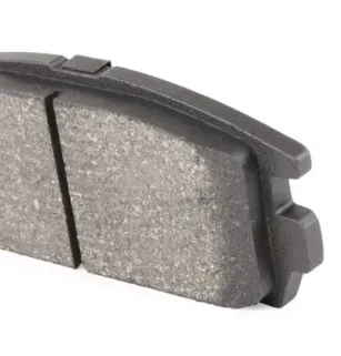 Pastilhas de freio para CHEVROLET, GENERAL MOTORS, GMC, OPEL, SATURN, SUZUKI, VAUXHALL- 95599731 96626076